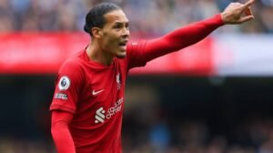 Virgil van Dijk replies to Roy Keane criticism in frank admission about Liverpool problem