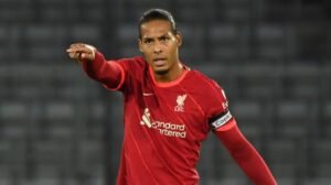 Virgil van Dijk replies to Roy Keane criticism in frank admission about Liverpool problem