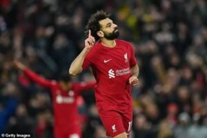 After a "devastated" letter from Liverpool, Mohamed Salah's next step in his career seems obvious.