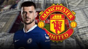 Manchester United is confident about the Mason Mount deal before the third offer.