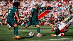 Roberto Firmino is in talks over a lucrative move to Saudi Arabia, and a medical appointment is already set up.