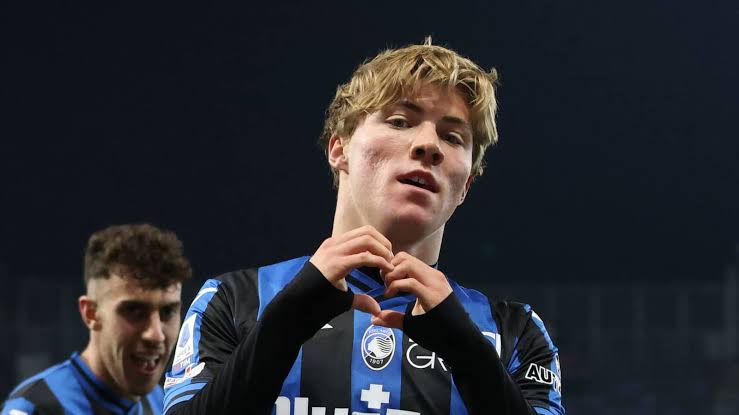 Man Utd ‘pushing’ to sign Rasmus Hojlund for weeks, may secure deal for €60m