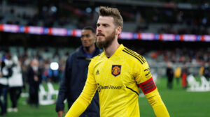 As a free agent, David de Gea is more likely to leave Manchester United.