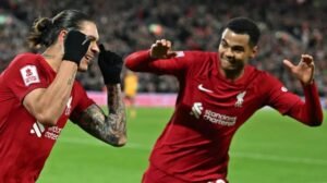 Darwin Nunez suffers a setback as a result of Cody Gakpo's admission, and Jurgen Klopp now has a problem.
