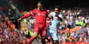 Virgil van Dijk replies to Roy Keane criticism in frank admission about Liverpool problem