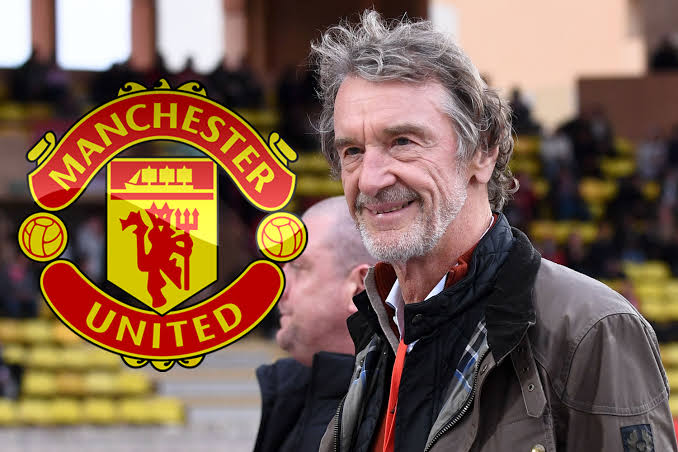 Amid the takeover saga, Sir Jim Ratcliffe is warning Manchester United.