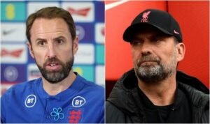 Liverpool's Jurgen Klopp told to apologise to Gareth Southgate after England humiliated Malta