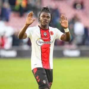 ONE MUST GO FOR BOTH TO HAPPEN FOR LAVIA AND THURAM - ANFIELD INDEX
