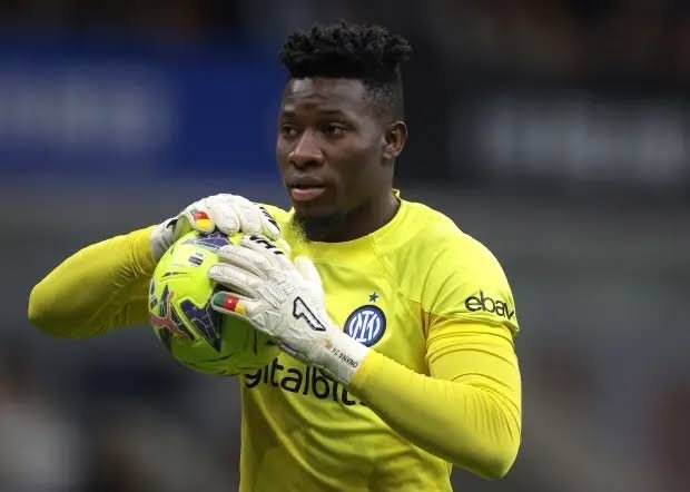 Andre Onana: Manchester United and Inter Milan continue to discuss a goalkeeper compromise.