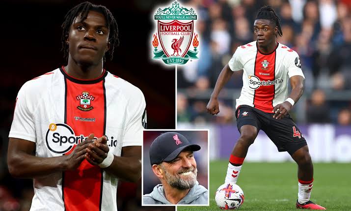 Not far from the asking price, Liverpool is willing to agree to a signing fee of £40 million – Report