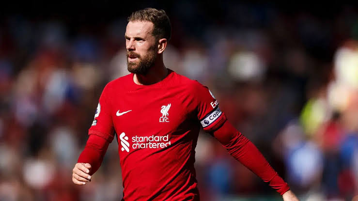 Liverpool have a clear candidate and ‘curveball’ for next captain after Jordan Henderson