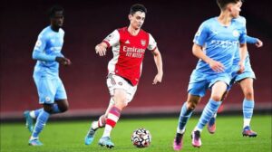 Man City offers Arsenal £57million incentive in Charlie Patino exit strategy amid growing interest