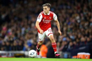 Latest Arsenal injury news as questionable nine for Manchester United with Leandro Trossard update