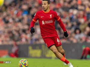 Thiago Alcantara of Liverpool “is attracting serious interest from Saudi Arabia,” but the midfielder “already rejected” one offer because he wants to complete his contract’s final year.