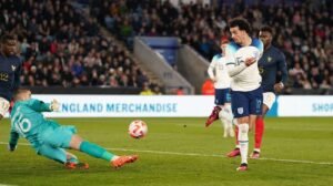 Harvey Elliott's absence is clarified as Curtis Jones helps England to the semifinals.