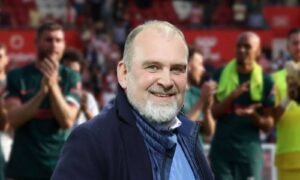 Jorg Schmadtke drops a Liverpool transfer hint and details the discussions with Jurgen Klopp