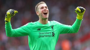 Adrian reveals Liverpool's motivations behind new deal for season No. 5