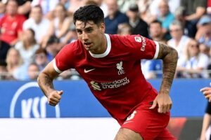 'No problem': 22-year-old Liverpool star now suggests he could step in as a defensive midfielder