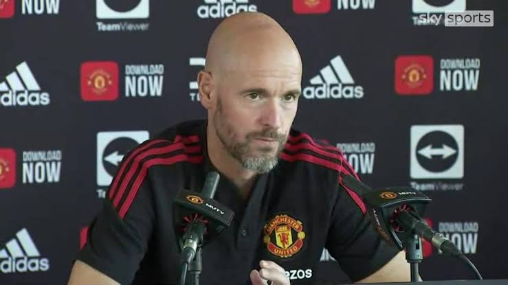 Erik ten Hag faults Manchester United players for two things in Real Madrid loss