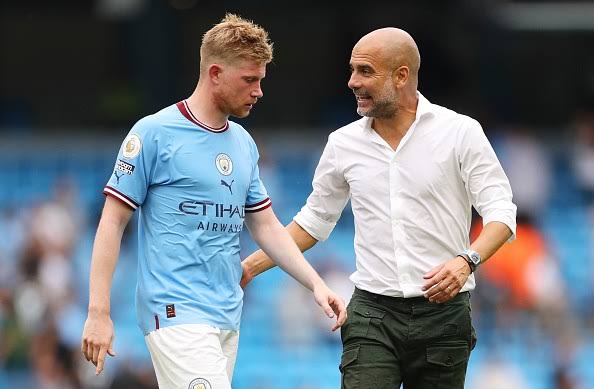 Liverpool could seal third midfield bid for $64m who Kevin De Bruyne and Pep Guardiola love