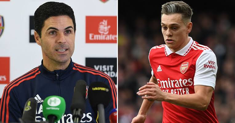 Latest Arsenal injury news as questionable nine for Manchester United with Leandro Trossard update