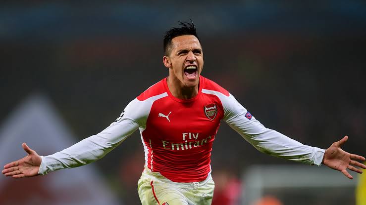 Alexis Sanchez accepts a Premier League comeback after being approached by Arsenal