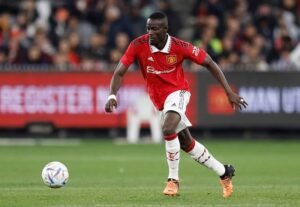 Eric Bailly is in talks with two Saudi clubs for a three-year deal worth £20m