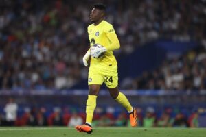 Andre Onana speaks out about the Manchester United move.