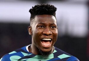 Andre Onana speaks out about the Manchester United move.