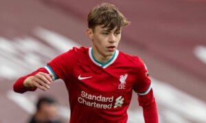 After an "incredible season," Jurgen Klopp might give a player a promotion to the Liverpool team.