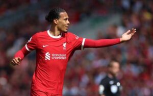 Virgil van Dijk admits Liverpool need to 'make things right' after 'pain' last season as new Reds skipper opens up about managing pressure and 'stunning' ties with new players