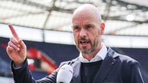 Manchester United's latest transfer decision shows Erik ten Hag correcting previous mistakes