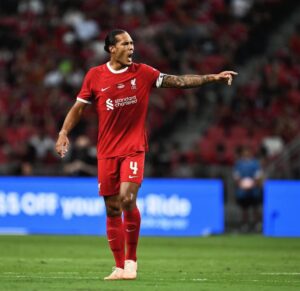 After Liverpool's defeat of Bayern Munich, Virgil van Dijk send blunt warning to his teammates: "Big changes.".