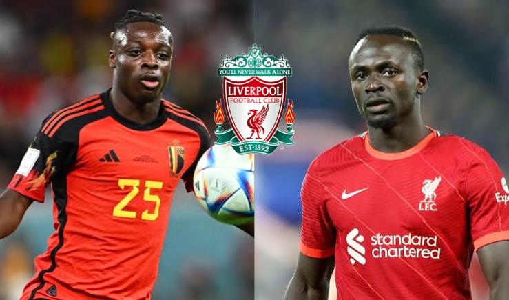 How Sadio Mané prevented Jeremy Doku from joining Liverpool