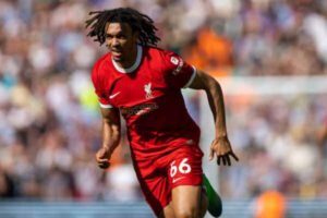 Trent Alexander-Arnold faces new 'threat' as Liverpool's upgraded weapon becomes clear