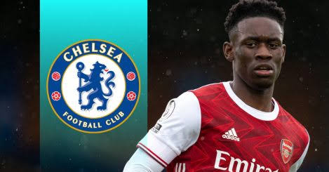 Arsenal set to make £10m transfer decision for Folarin Balogun as Chelsea position emerges