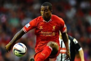 The former Liverpool defender joins a surprise new club, three years after he was stabbed