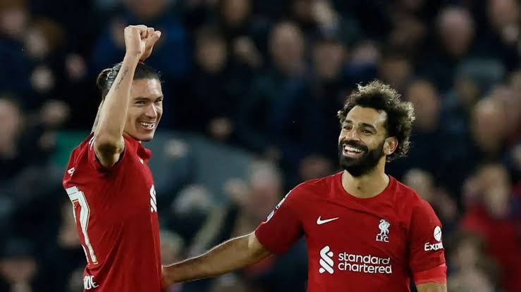Insane’ Liverpool player is prepared to take Mohamed Salah crown and Real Madrid star understands why