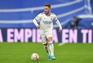 Chelsea legend Eden Hazard sent Lionel Messi Inter Miami request after announcing his retirement