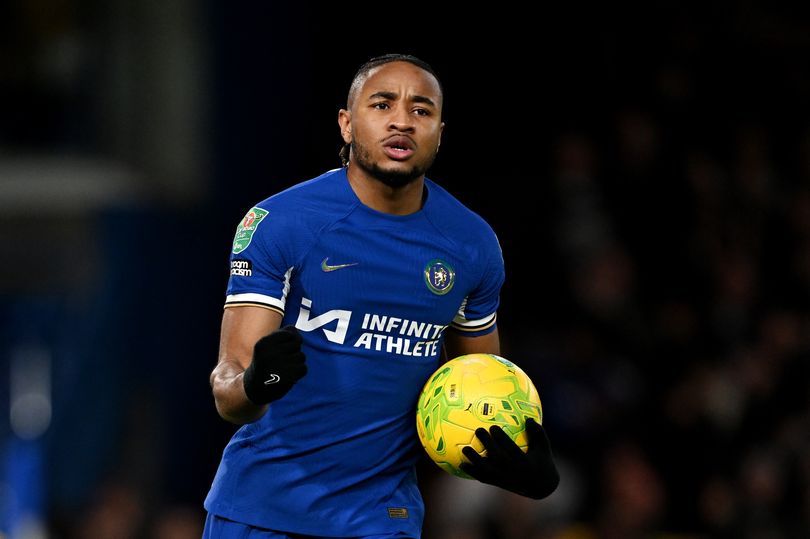 Christopher Nkunku sends a two-word message to Chelsea while behind-the-scenes video from Newcastle surfaces.