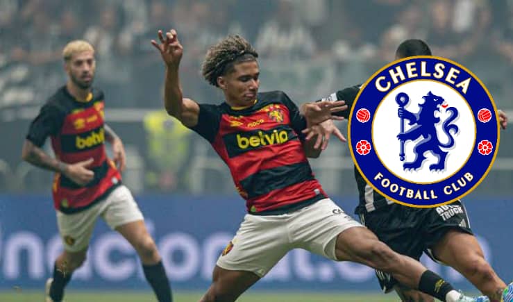 Chelsea is close to agreement on a 17-year-old transfer.