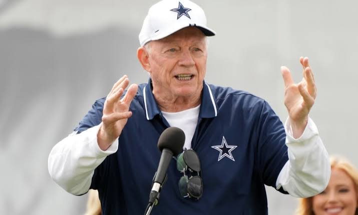Jerry Jones