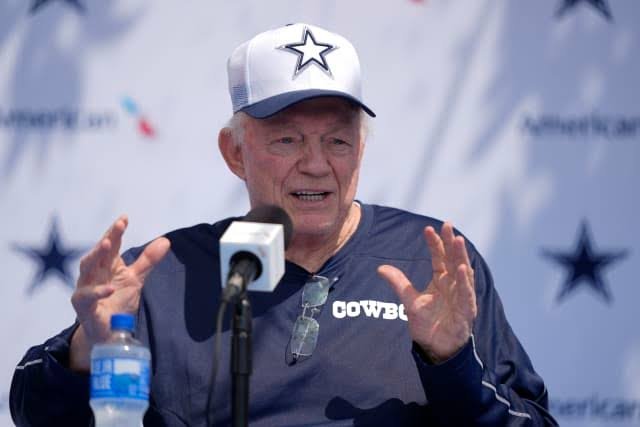 Jerry Jones