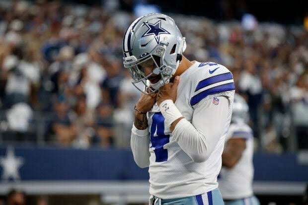 Dak Prescott