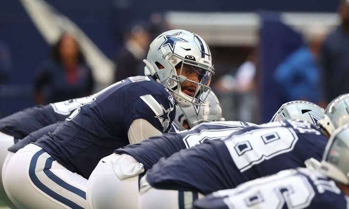 The Dallas Cowboys unexpectedly began the season 0-3 at home