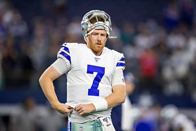 Cooper Rush