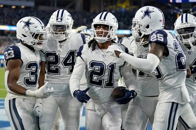 Revised 2025 NFL Draft order following Week 9: Dallas Cowboys close to top 10