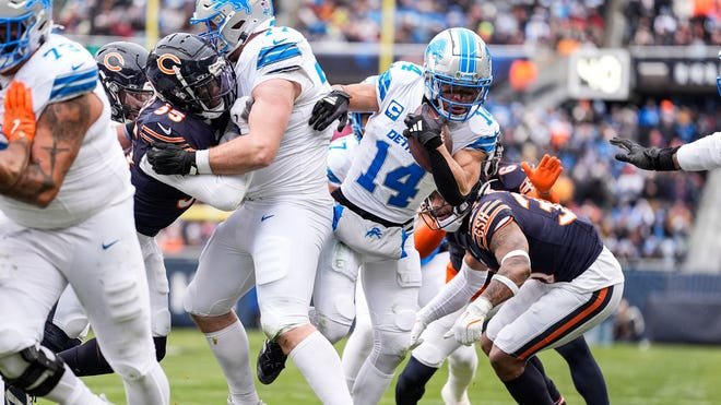 The Detroit Lions' potential playoff destinations