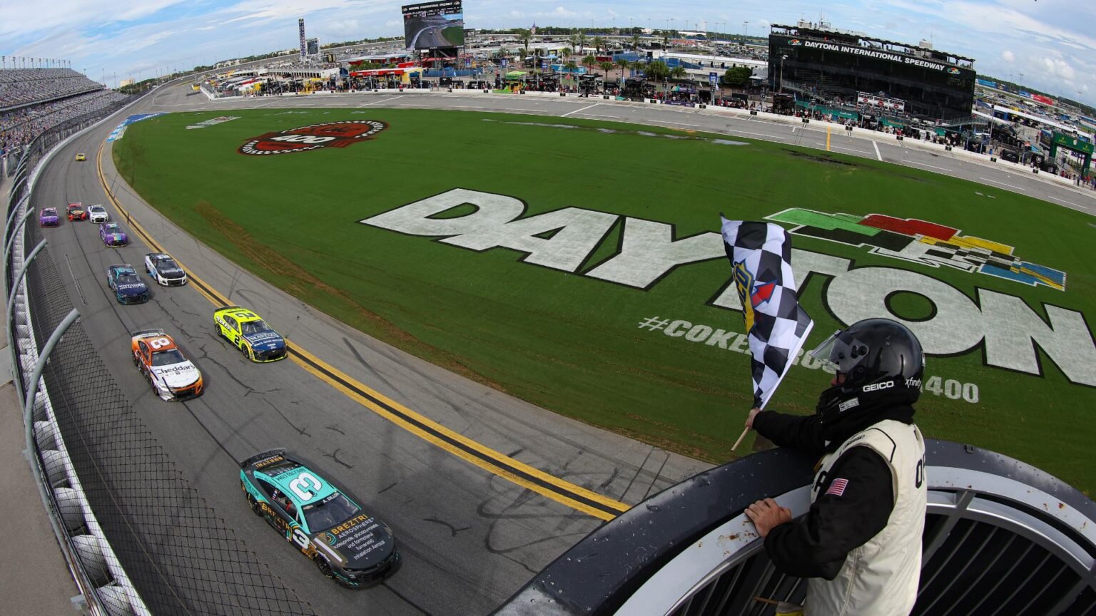 NASCAR Multiple Drivers Likely to Miss the 2025 Daytona 500