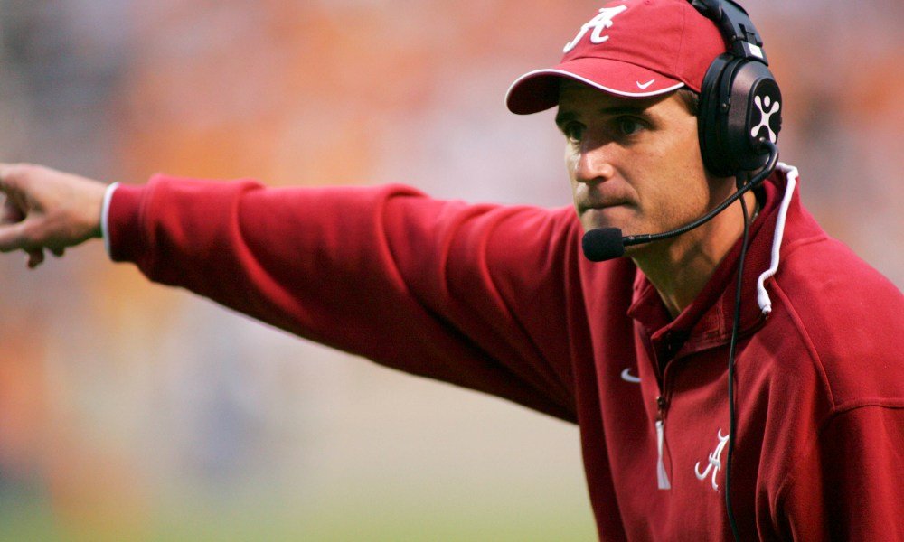 Former Alabama Football Head Coach Named New Offensive Coordinator at SEC School